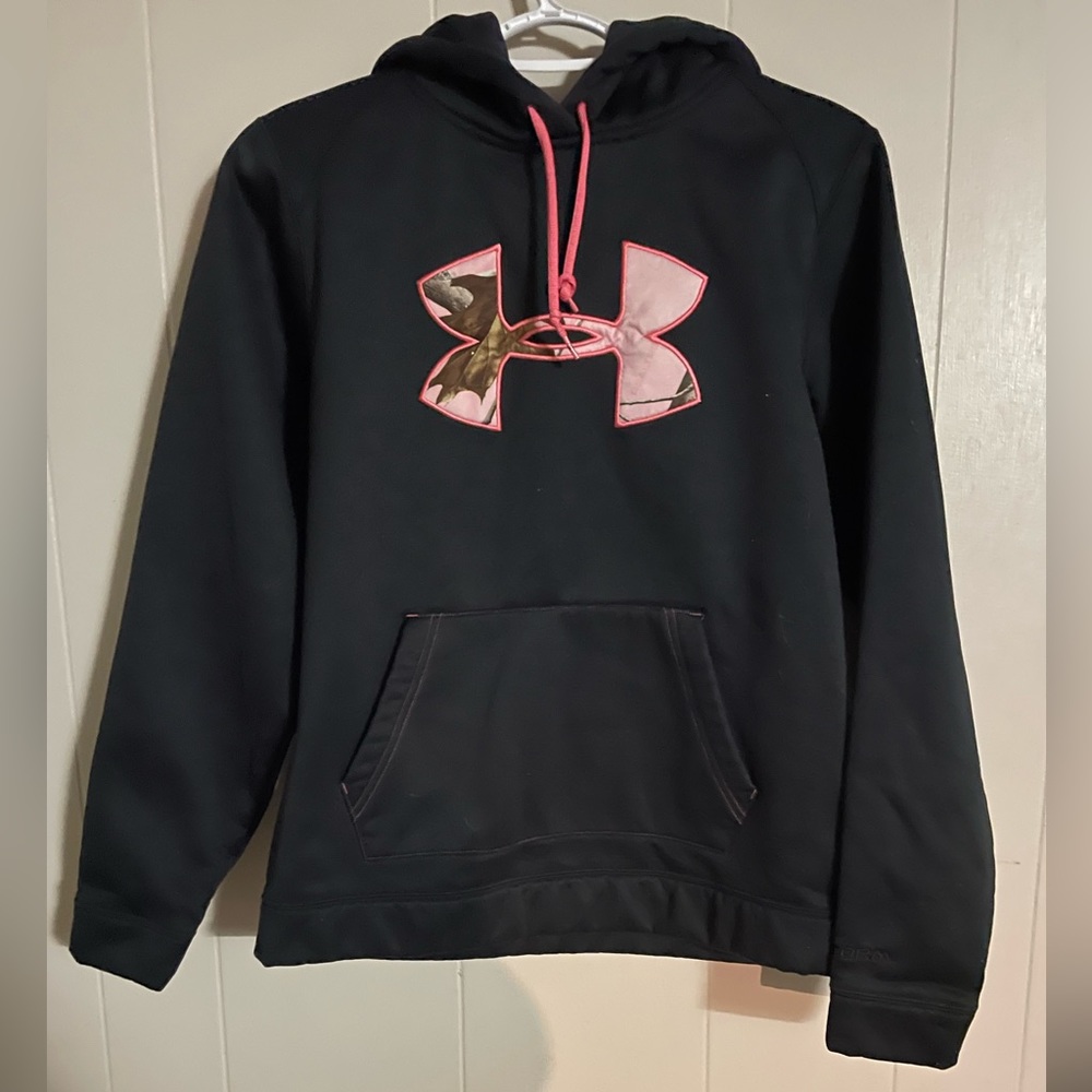 Under Armour ColdGear Women’s Hoodie